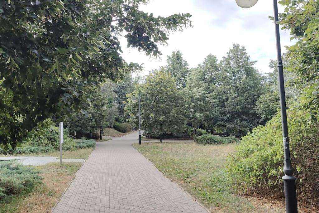 Zielona Wiolinowa Varsóvia Exterior foto