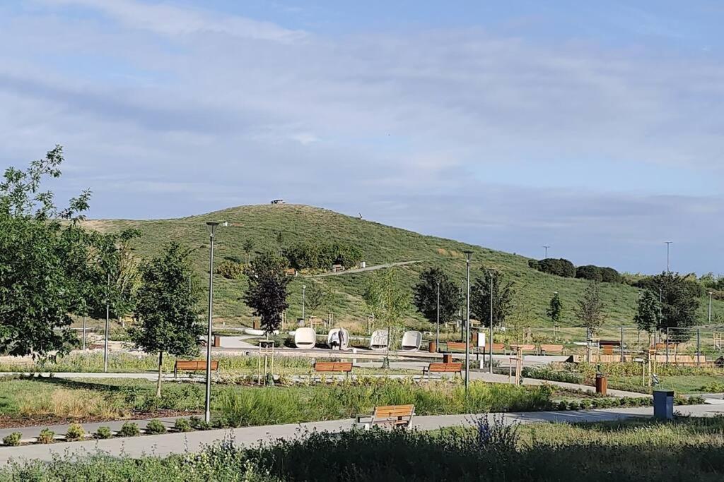 Zielona Wiolinowa Varsóvia Exterior foto